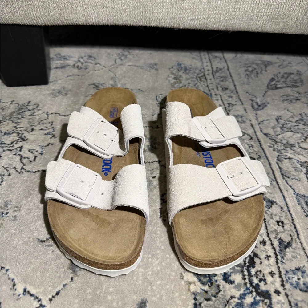 Birkenstock Arizona Soft Footbed Sandals